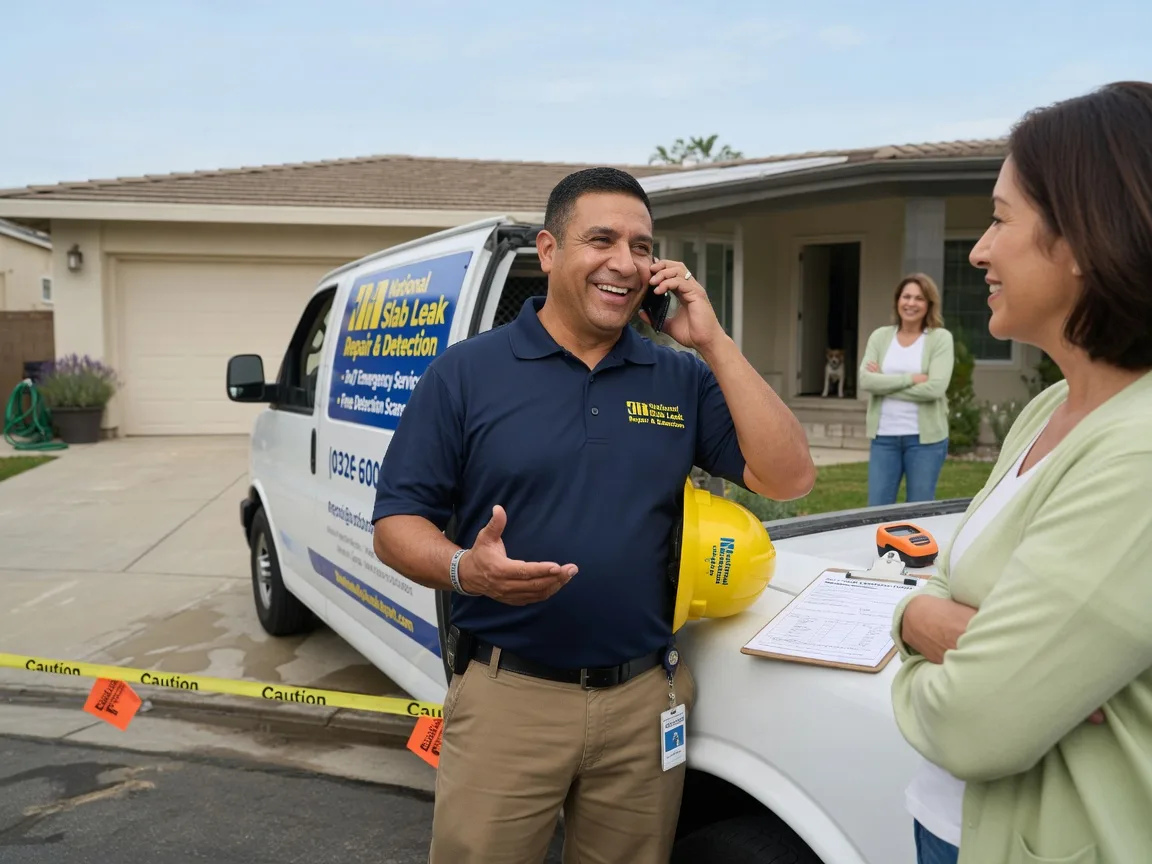 Slab Leak Detection Hartland, VT FAQs